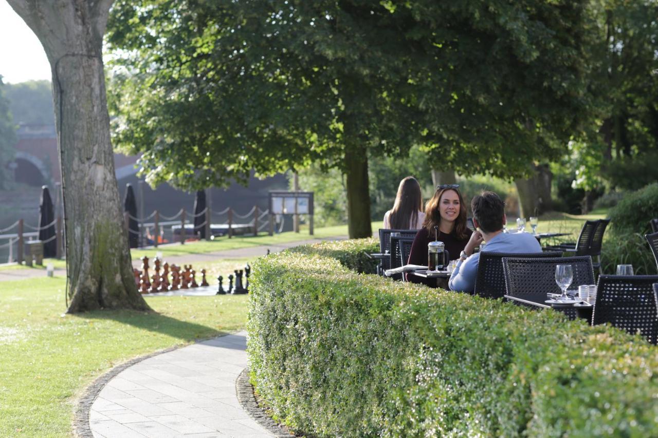 The Runnymede On Thames (Adults Only) Egham Exterior foto