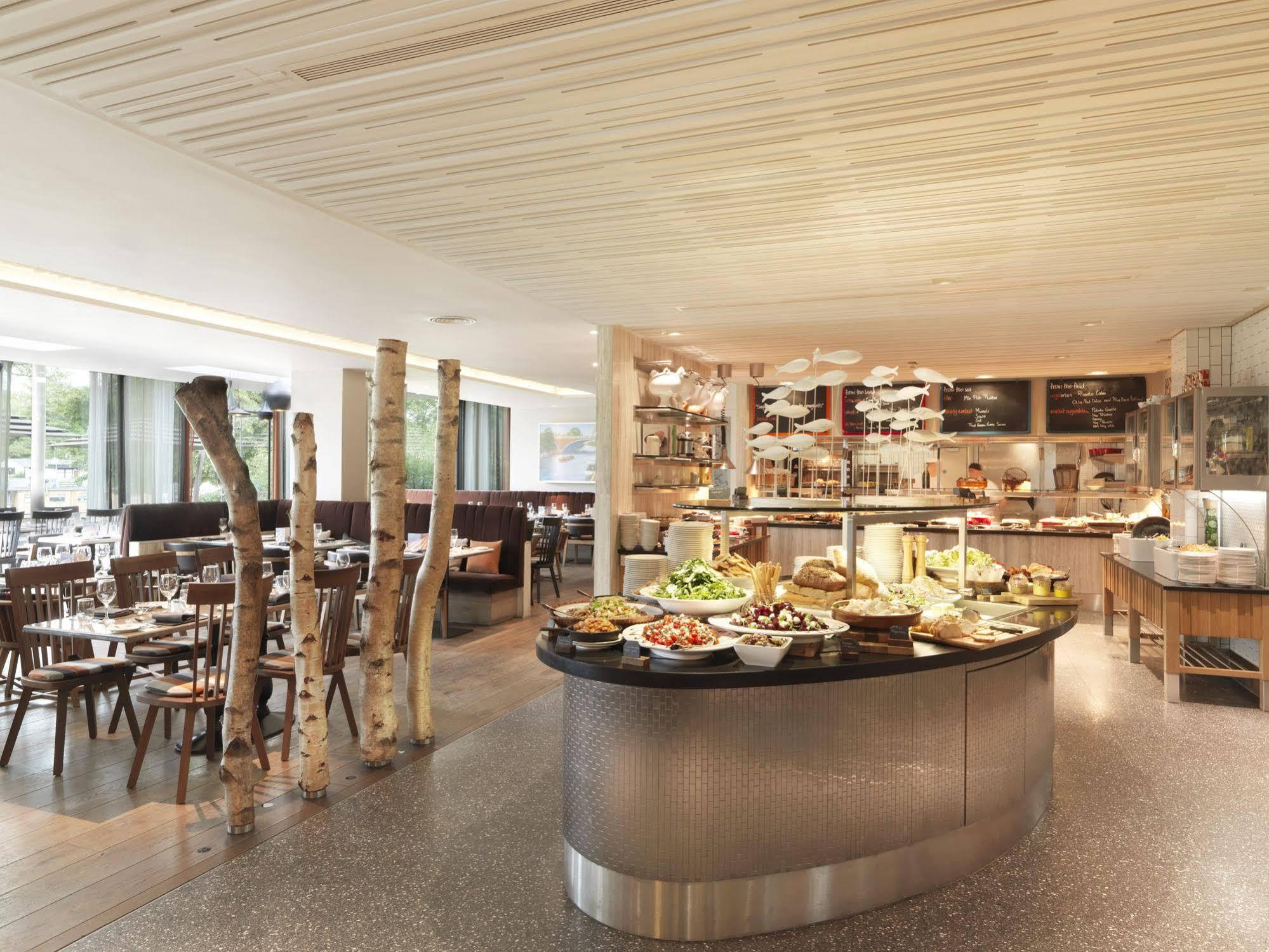 The Runnymede On Thames (Adults Only) Egham Exterior foto