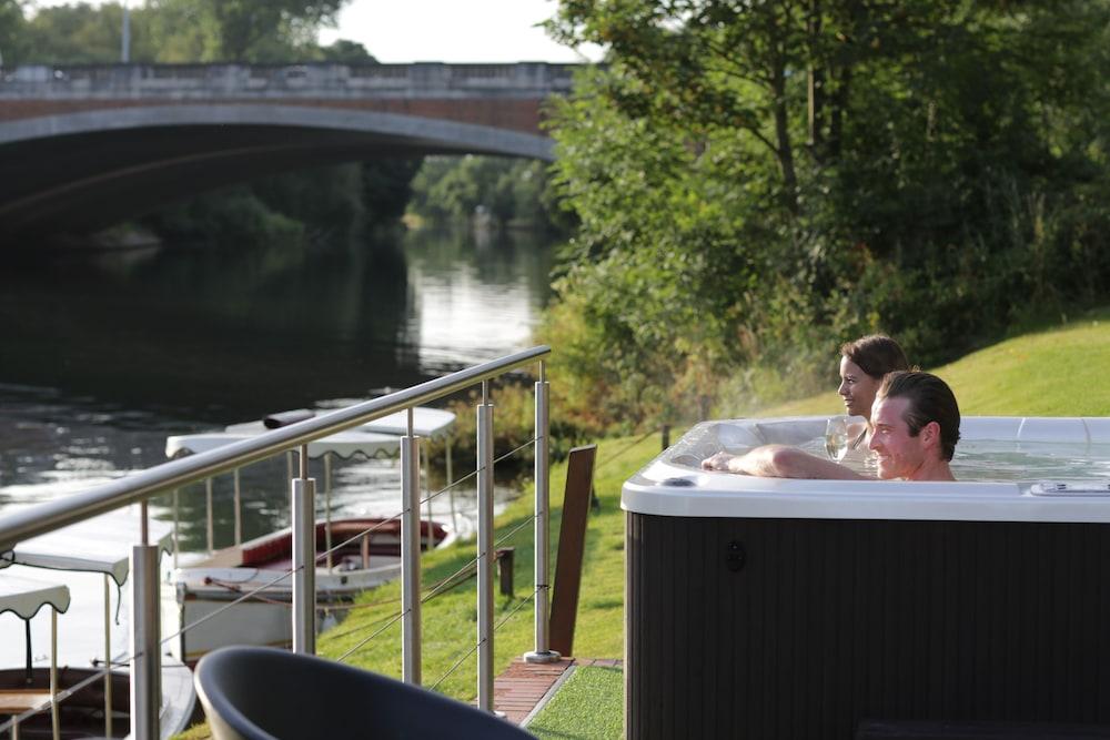 The Runnymede On Thames (Adults Only) Egham Exterior foto