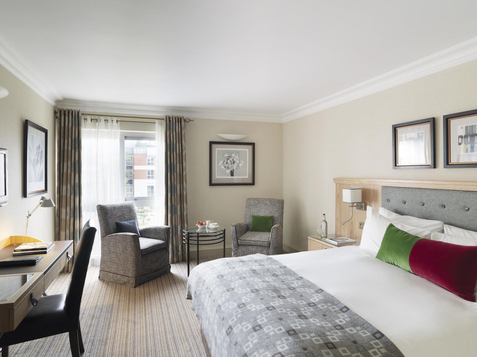 The Runnymede On Thames (Adults Only) Egham Exterior foto