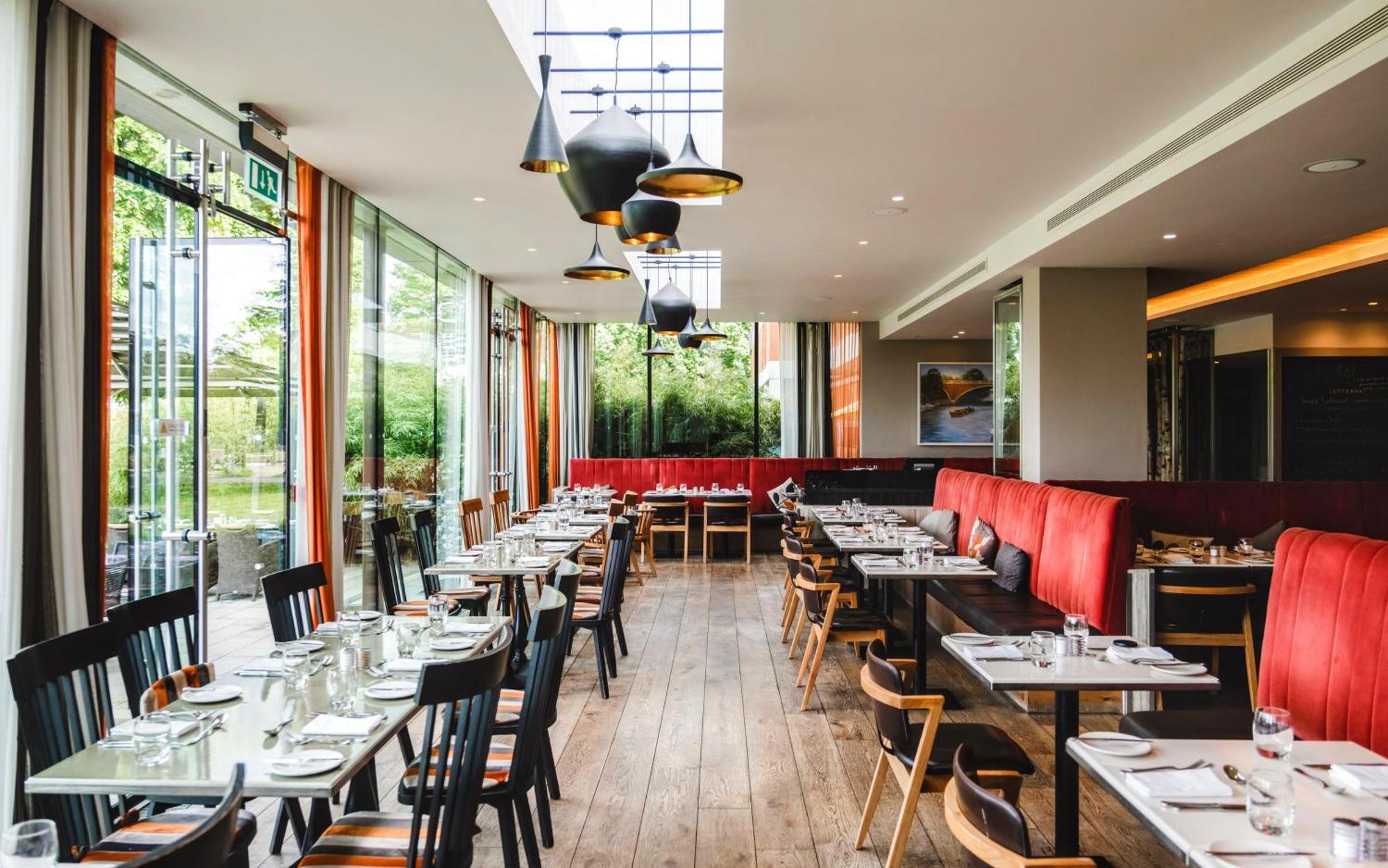 The Runnymede On Thames (Adults Only) Egham Exterior foto