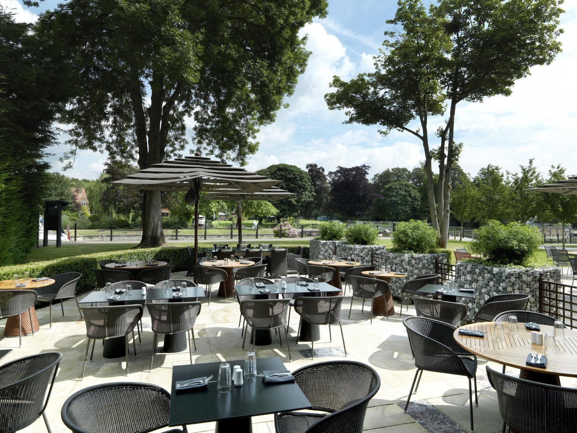 The Runnymede On Thames (Adults Only) Egham Exterior foto
