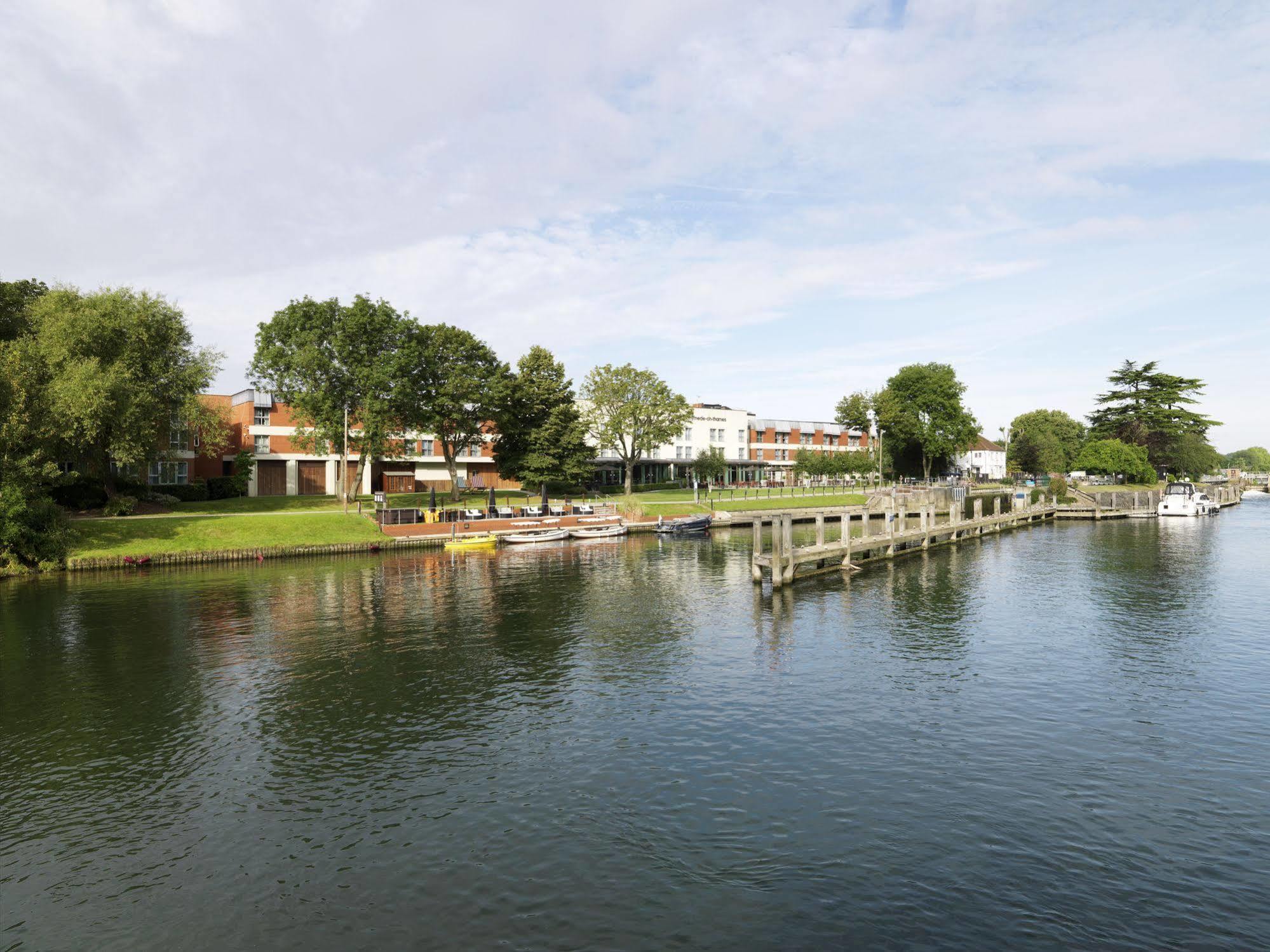 The Runnymede On Thames (Adults Only) Egham Exterior foto