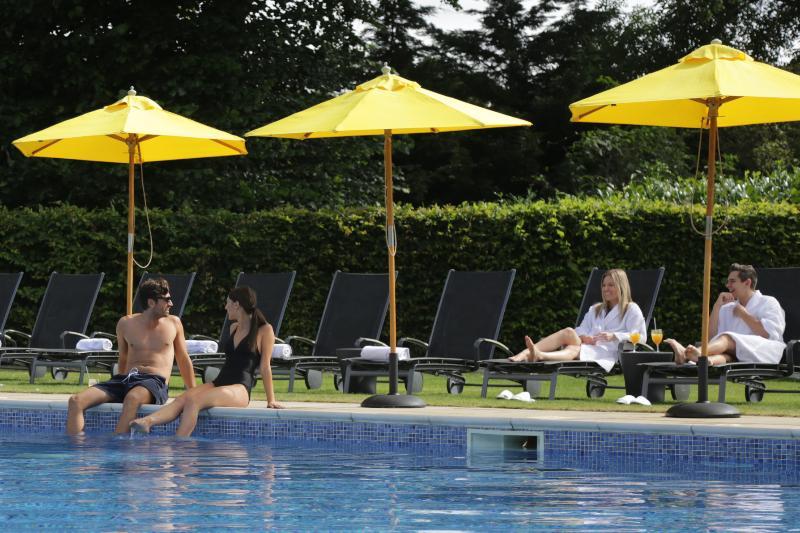 The Runnymede On Thames (Adults Only) Egham Exterior foto